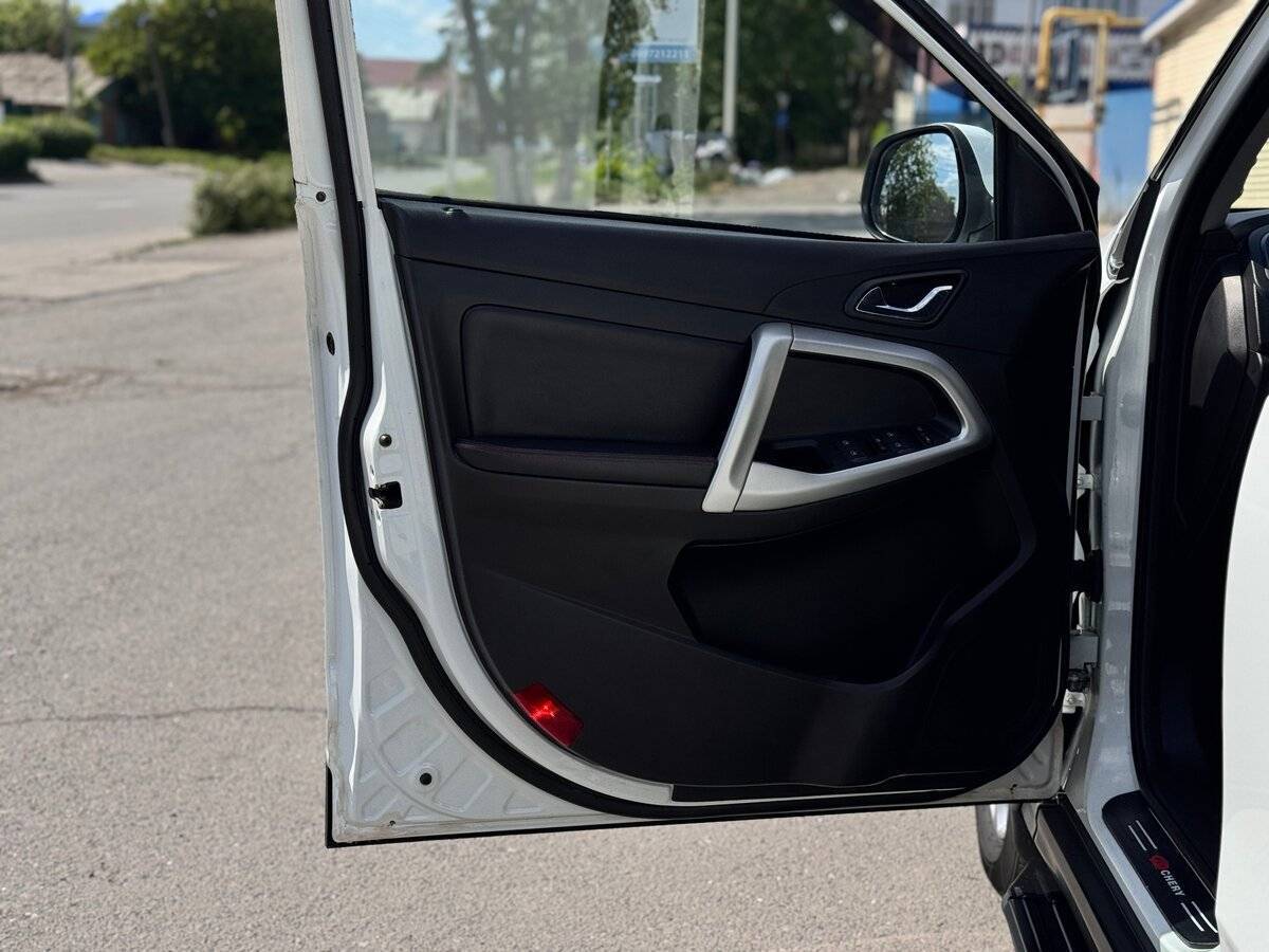 Chery Tiggo 5 2015 года с пробегом. Фото: #20