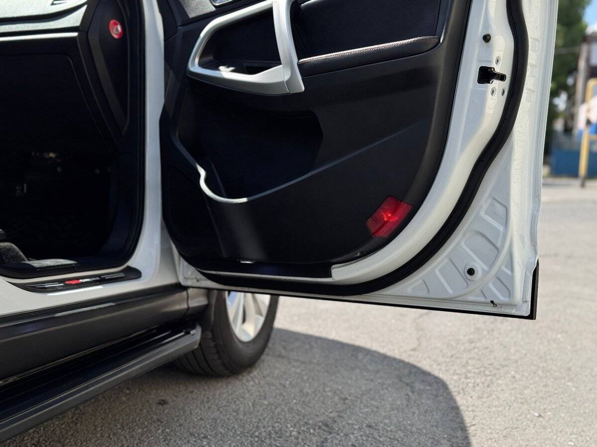 Chery Tiggo 5 2015 года с пробегом. Фото: #22