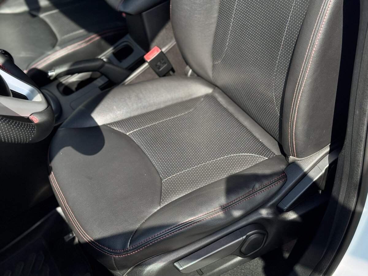 Chery Tiggo 5 2015 года с пробегом. Фото: #23