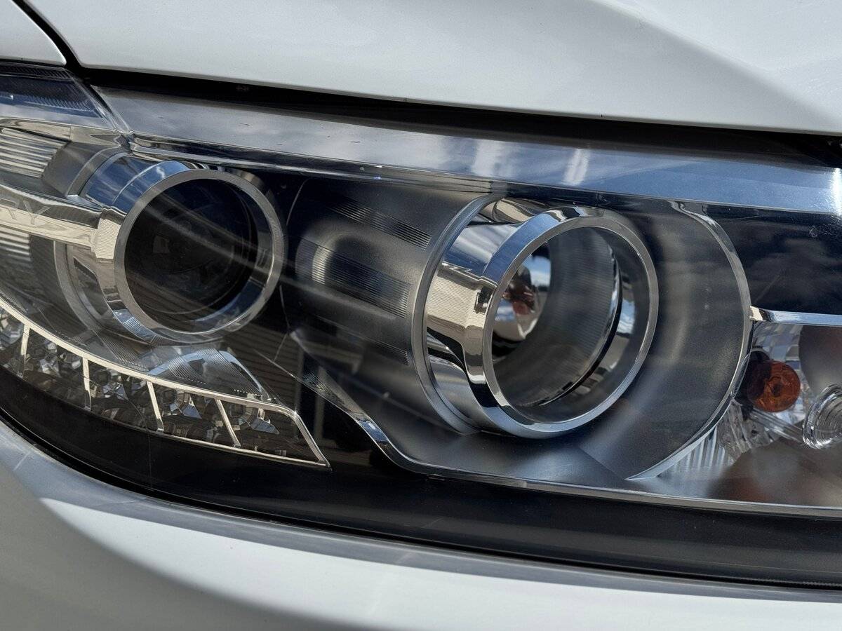 Chery Tiggo 5 2015 года с пробегом. Фото: #27