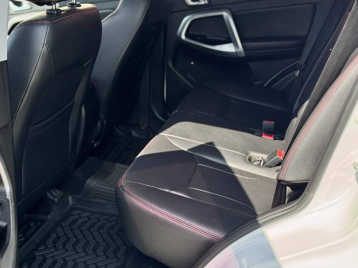 Chery Tiggo 5 2015 года с пробегом. Фото: #28