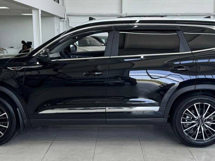 Chery Tiggo 8 Pro Max 2024 года с пробегом. Фото: #6