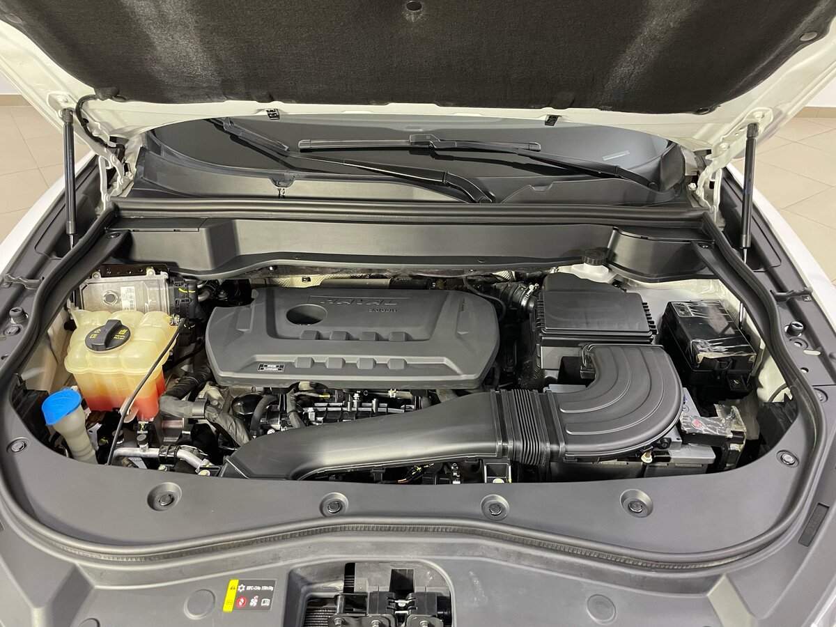 Haval F7x 2022 года с пробегом. Фото: #15