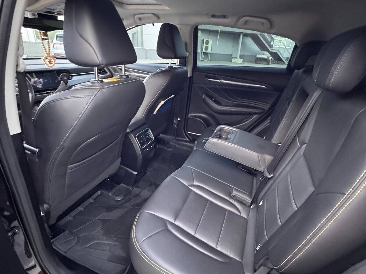 Haval F7x 2021 года с пробегом. Фото: #6