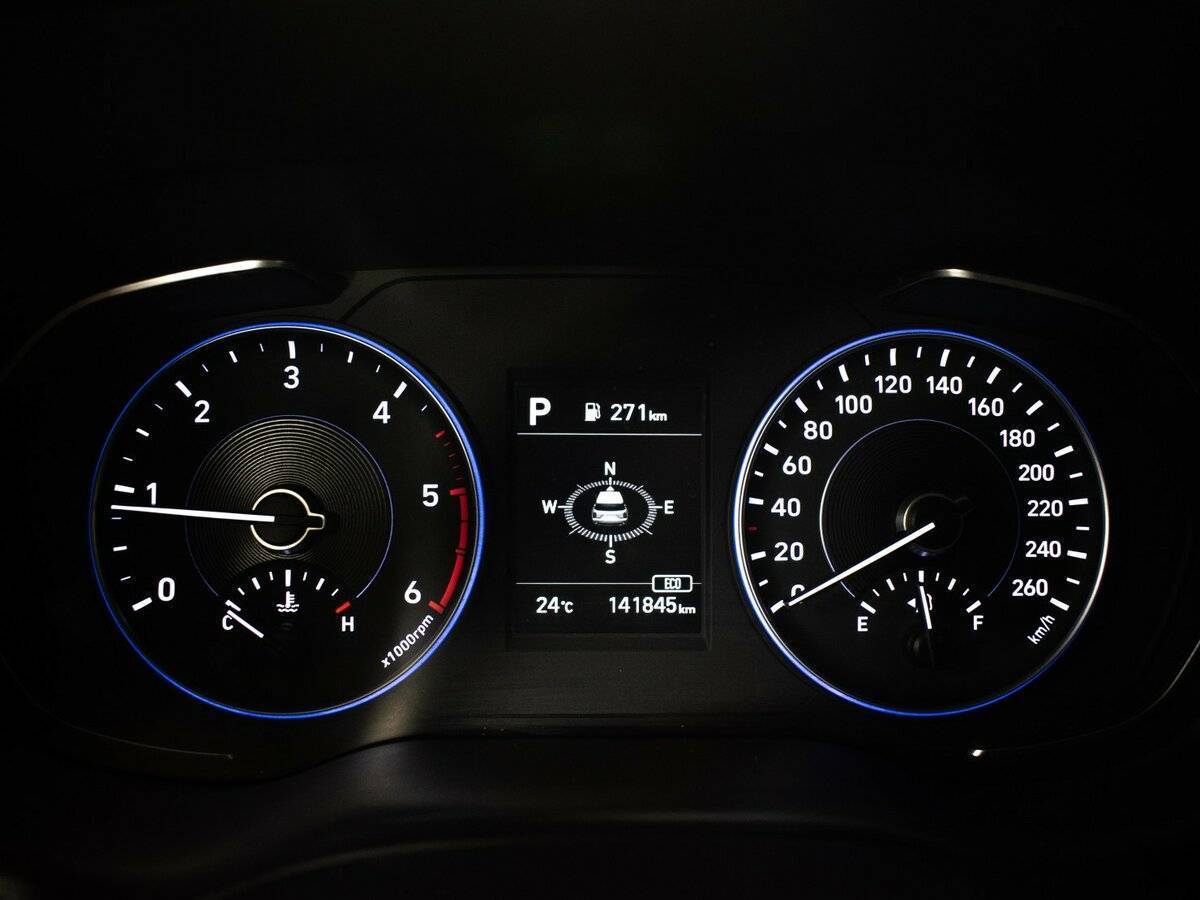 Hyundai Palisade 2019 года с пробегом. Фото: #12