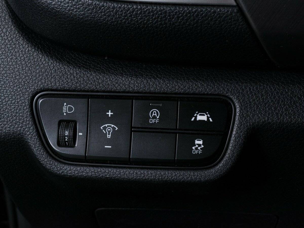 Kia Seltos 2020 года с пробегом. Фото: #14