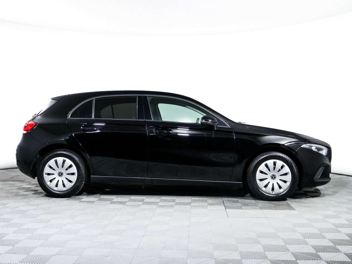 Mercedes-Benz A-Класс 2020 года с пробегом. Фото: #3