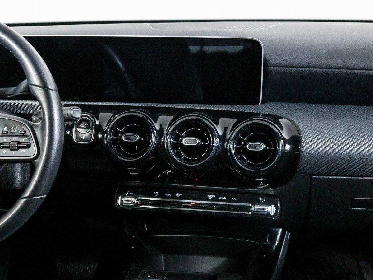 Mercedes-Benz A-Класс 2020 года с пробегом. Фото: #9