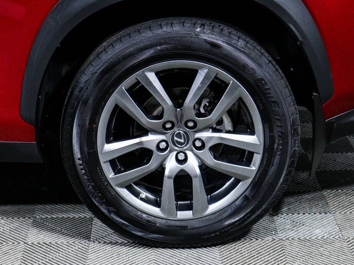 Lexus NX 2018 года с пробегом. Фото: #11