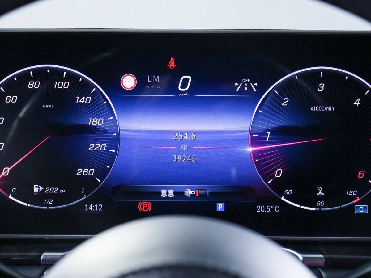 Mercedes-Benz S-Класс 2021 года с пробегом. Фото: #6