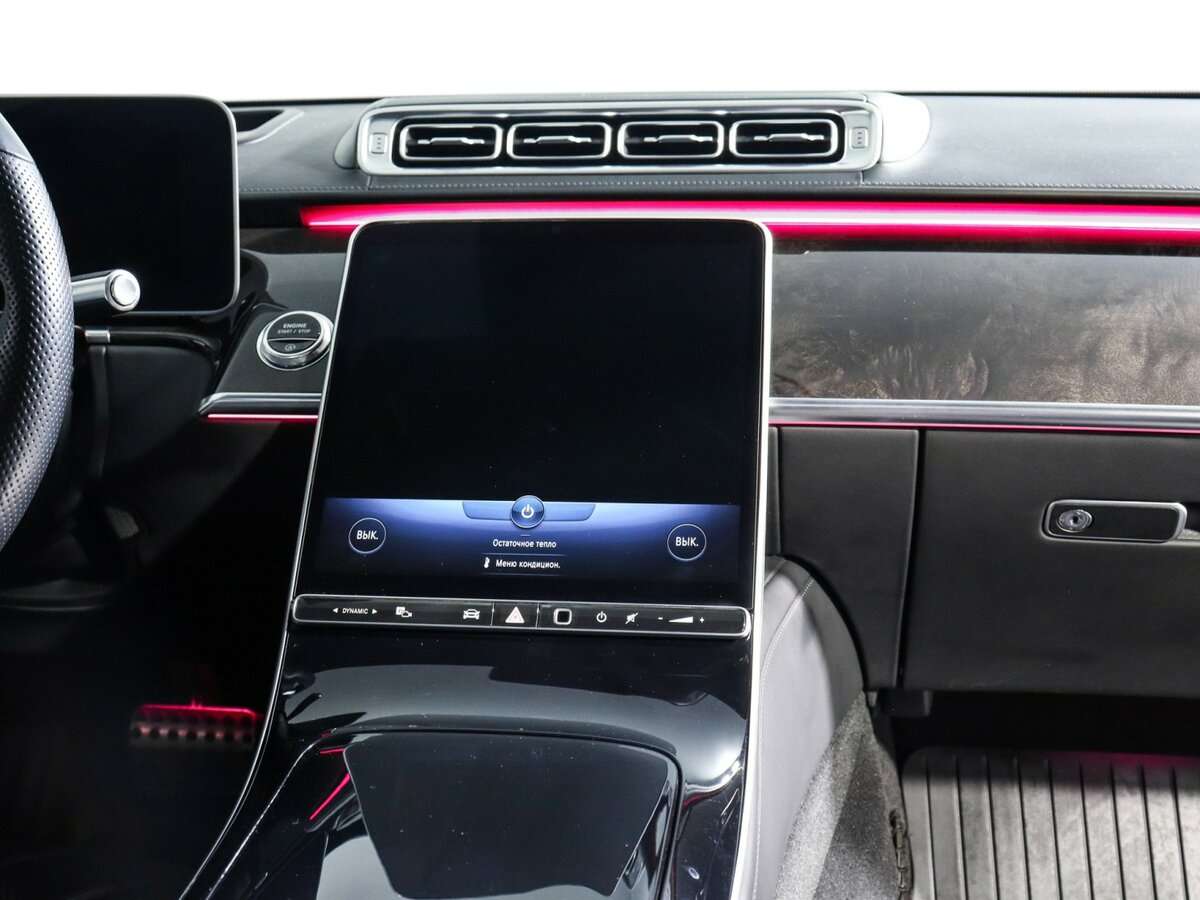 Mercedes-Benz S-Класс 2021 года с пробегом. Фото: #8