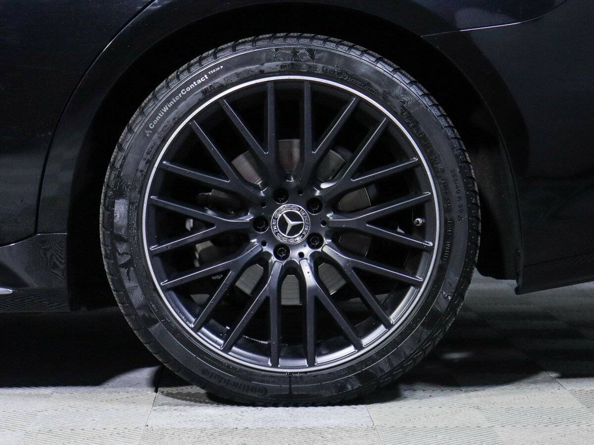 Mercedes-Benz S-Класс 2021 года с пробегом. Фото: #9