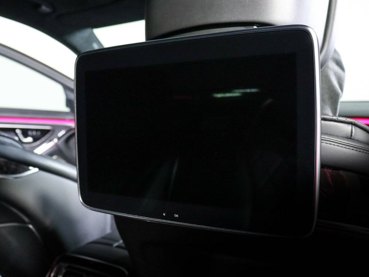 Mercedes-Benz S-Класс 2021 года с пробегом. Фото: #10