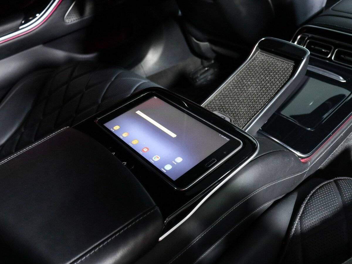 Mercedes-Benz S-Класс 2021 года с пробегом. Фото: #11