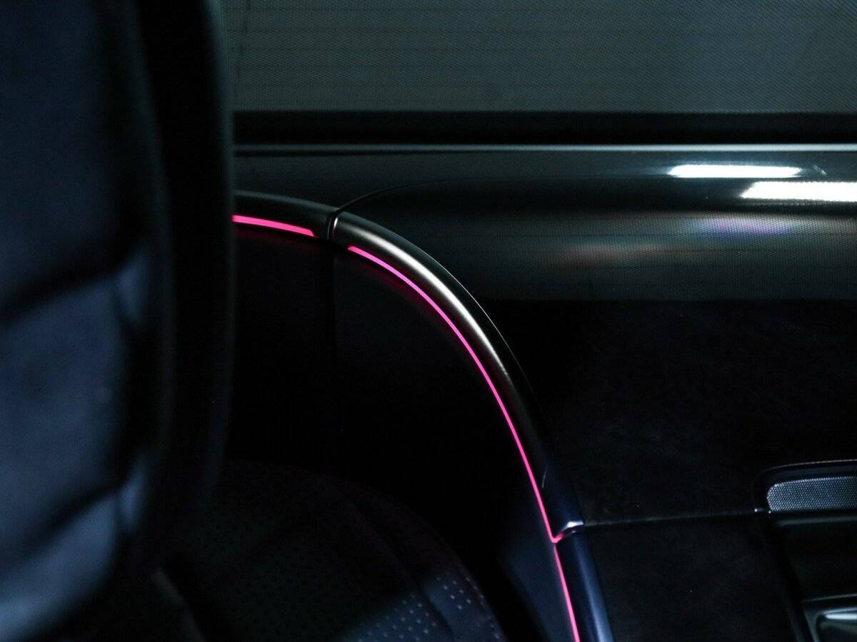 Mercedes-Benz S-Класс 2021 года с пробегом. Фото: #17