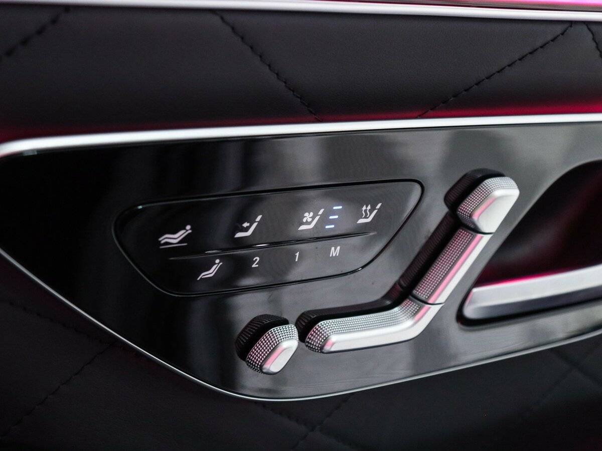 Mercedes-Benz S-Класс 2021 года с пробегом. Фото: #19