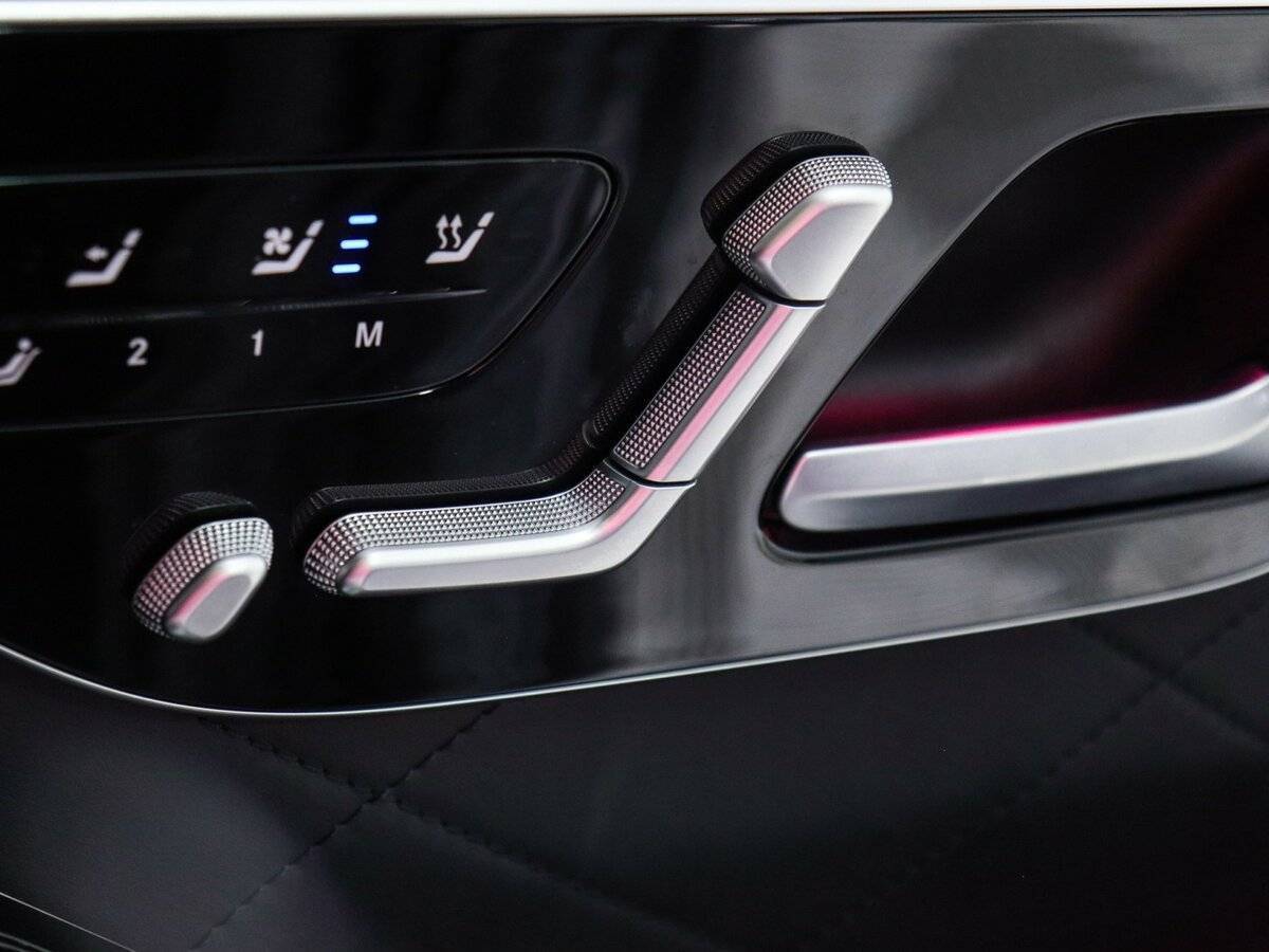 Mercedes-Benz S-Класс 2021 года с пробегом. Фото: #20