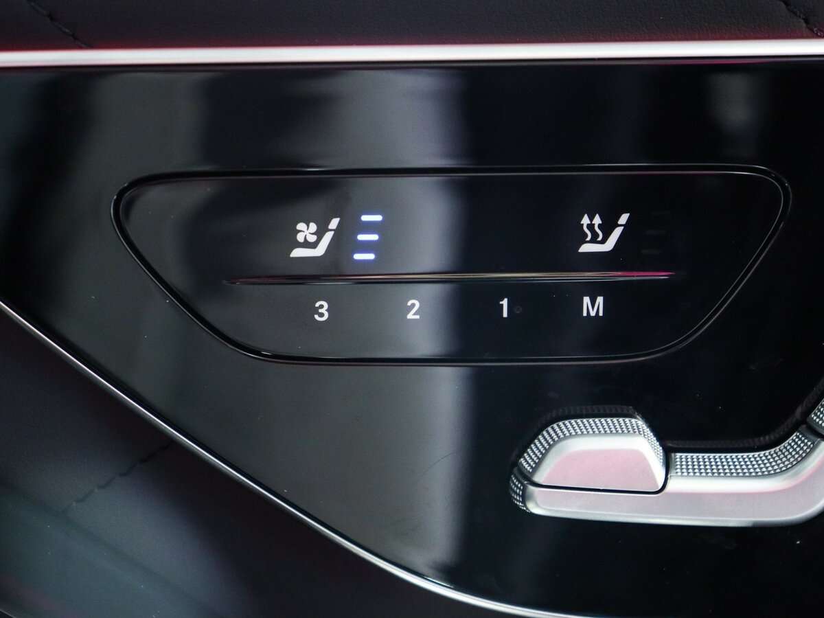 Mercedes-Benz S-Класс 2021 года с пробегом. Фото: #22