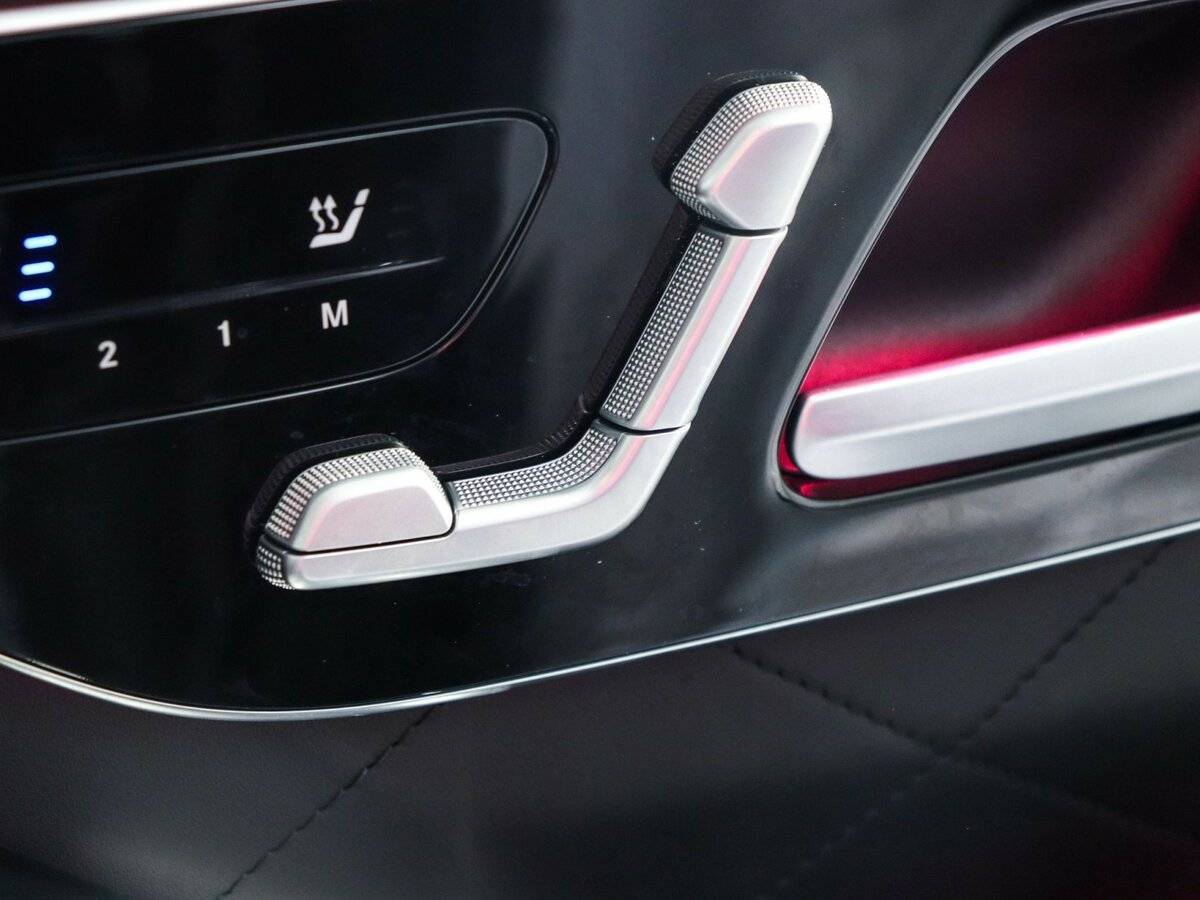 Mercedes-Benz S-Класс 2021 года с пробегом. Фото: #23