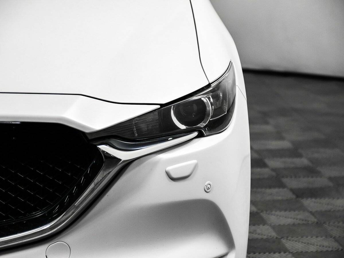 Mazda CX-5 2019 года с пробегом. Фото: #13