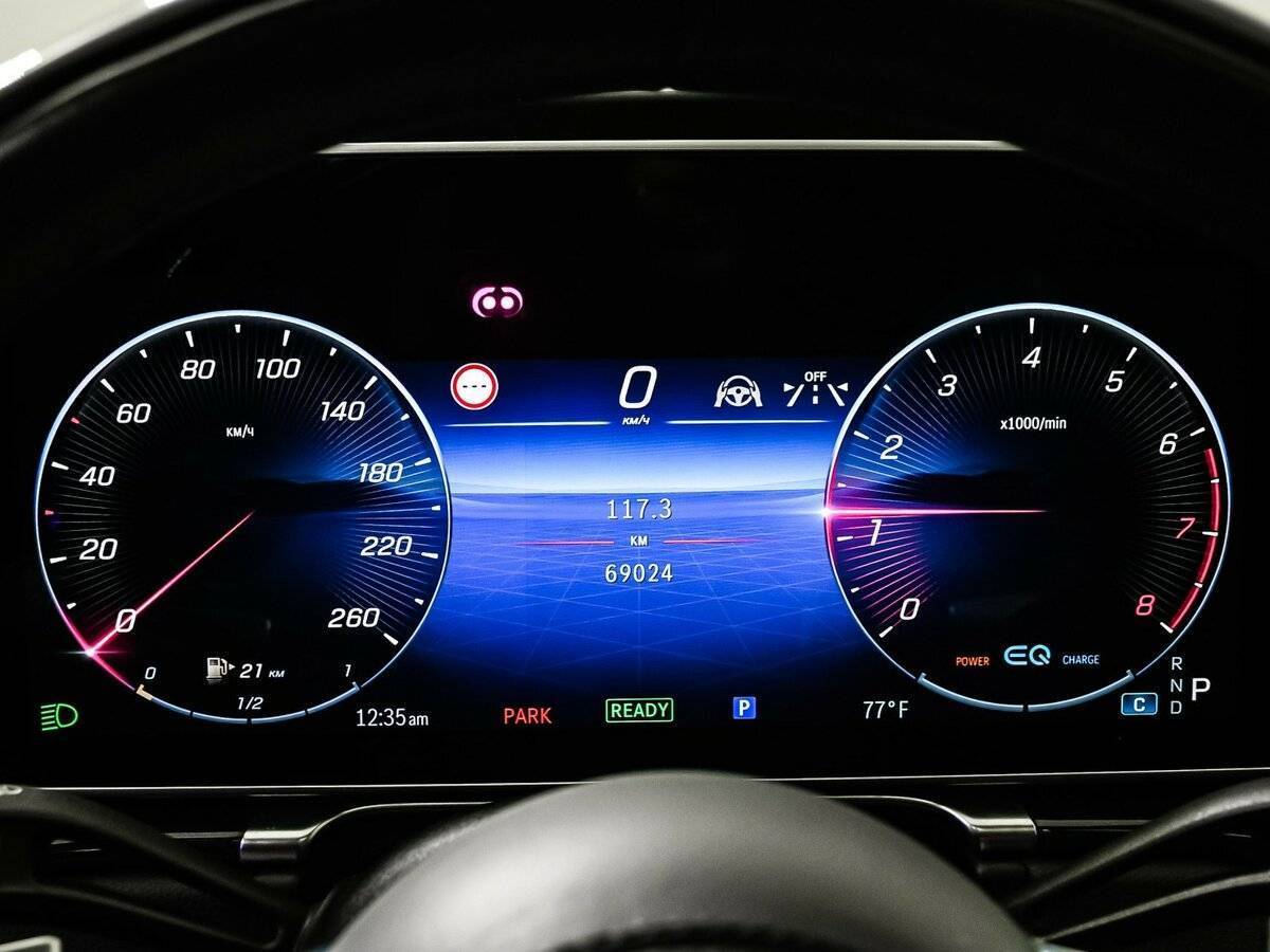 Mercedes-Benz S-Класс 2021 года с пробегом. Фото: #9