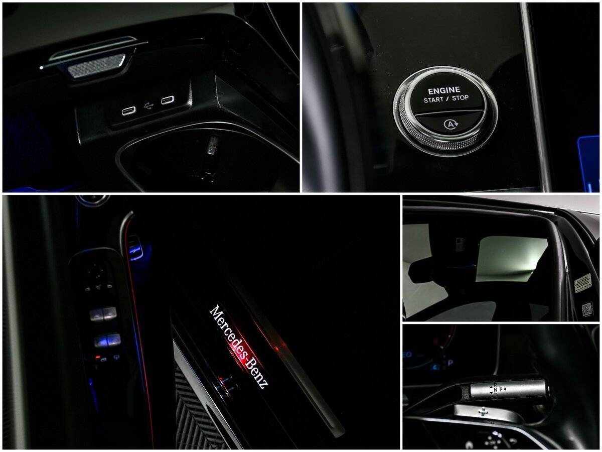 Mercedes-Benz S-Класс 2021 года с пробегом. Фото: #19