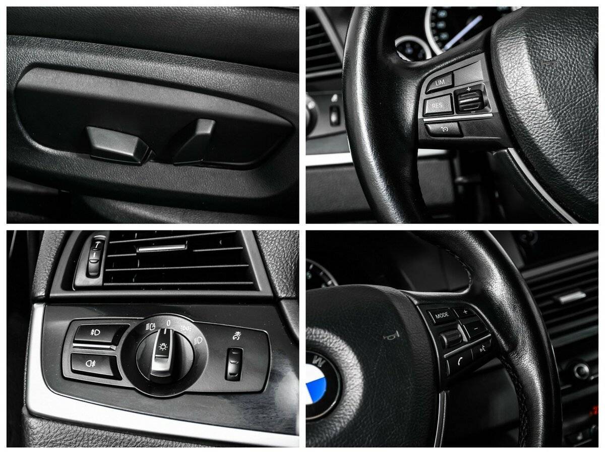 BMW 5 серии 2016 года с пробегом. Фото: #16