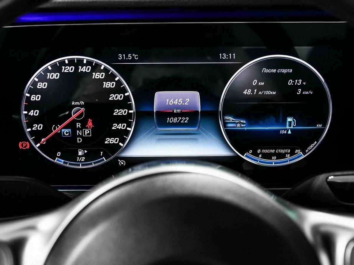 Mercedes-Benz E-Класс 2019 года с пробегом. Фото: #9