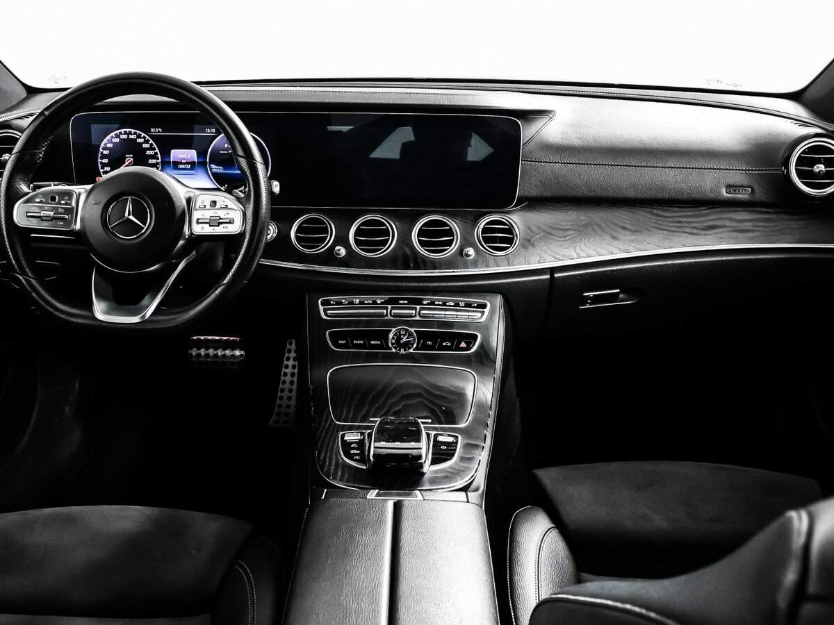 Mercedes-Benz E-Класс 2019 года с пробегом. Фото: #10