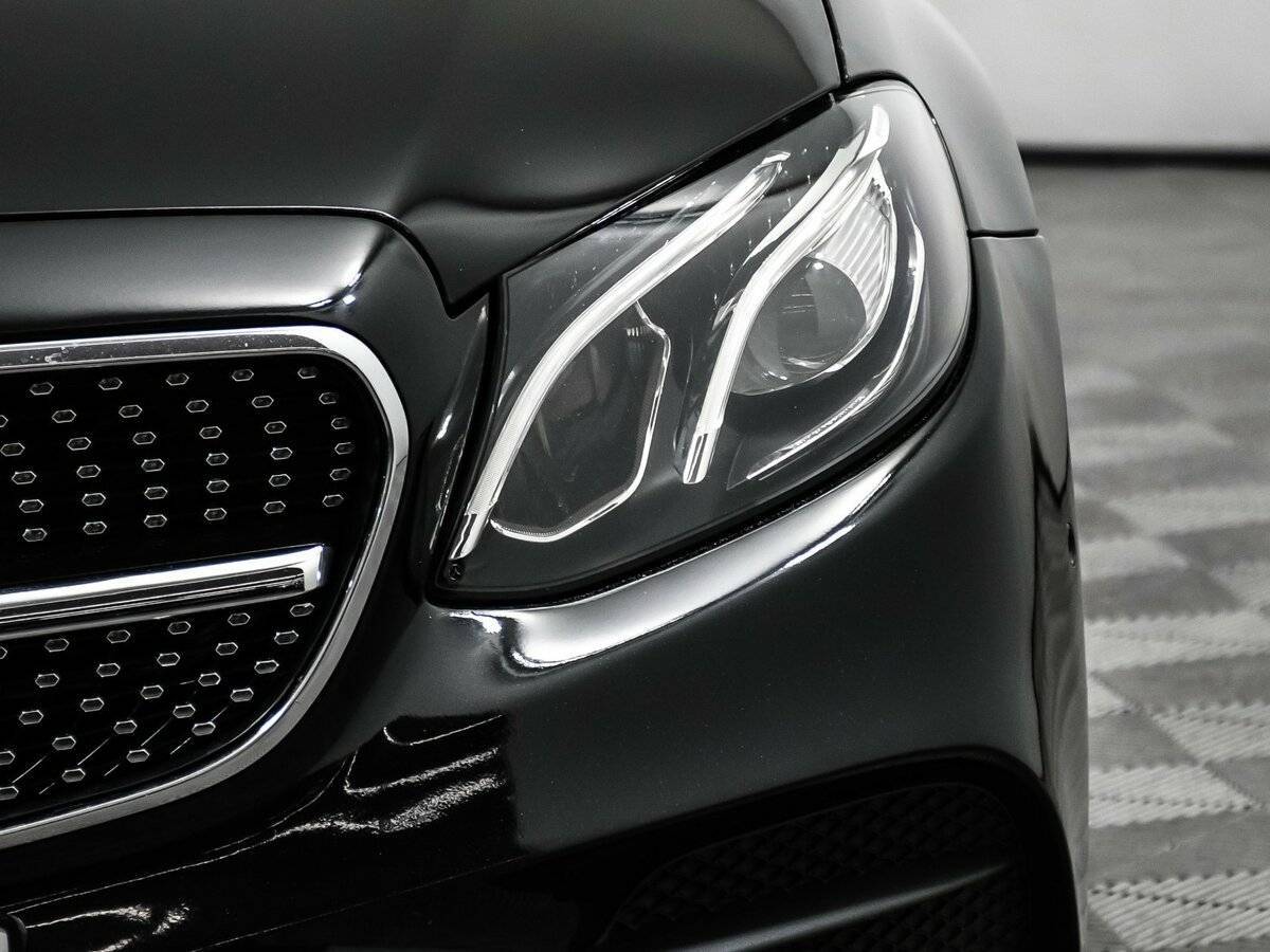 Mercedes-Benz E-Класс 2019 года с пробегом. Фото: #13