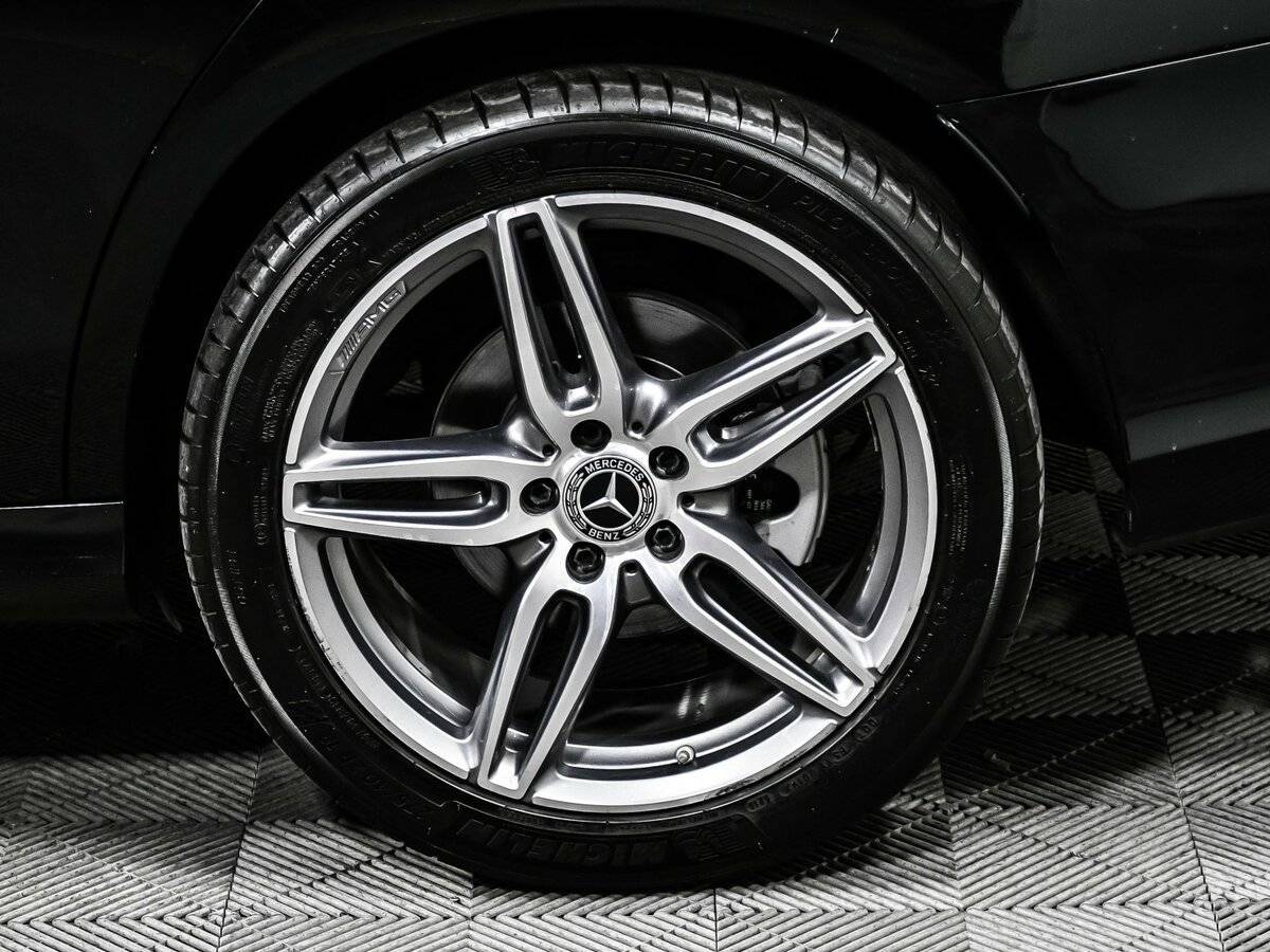 Mercedes-Benz E-Класс 2019 года с пробегом. Фото: #14