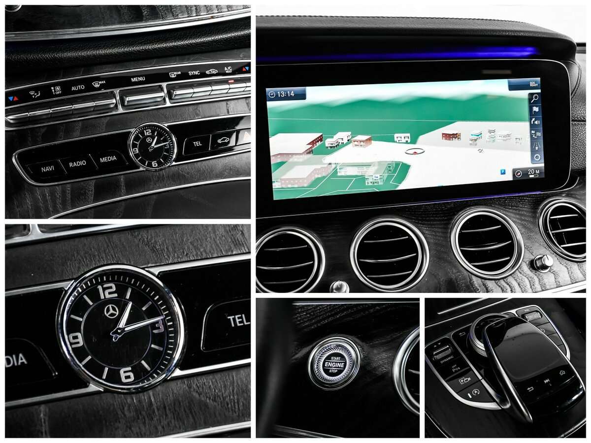 Mercedes-Benz E-Класс 2019 года с пробегом. Фото: #16
