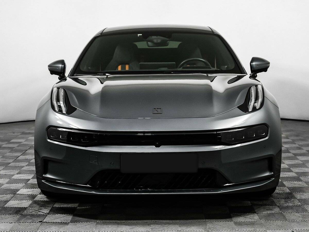 Zeekr 001 2023 года с пробегом. Фото: #1