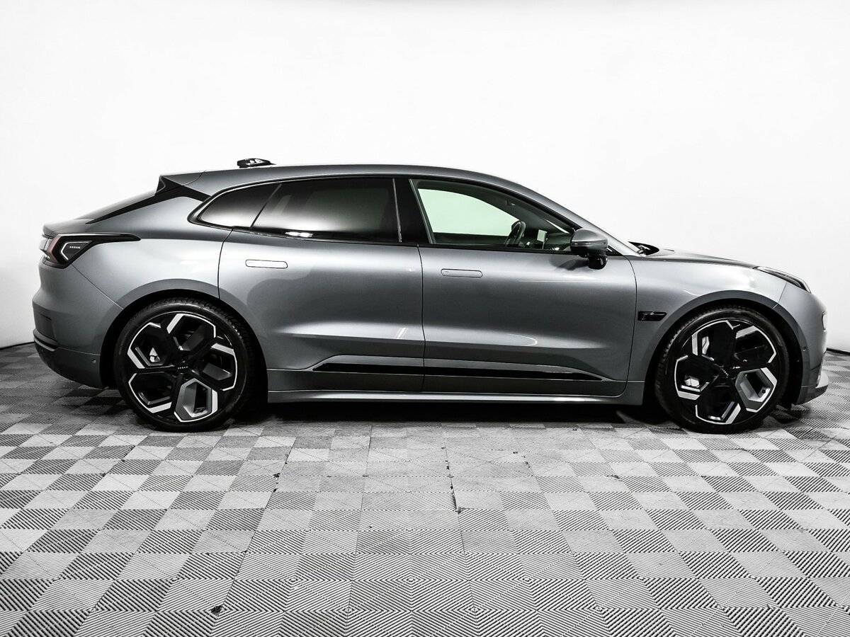 Zeekr 001 2023 года с пробегом. Фото: #3