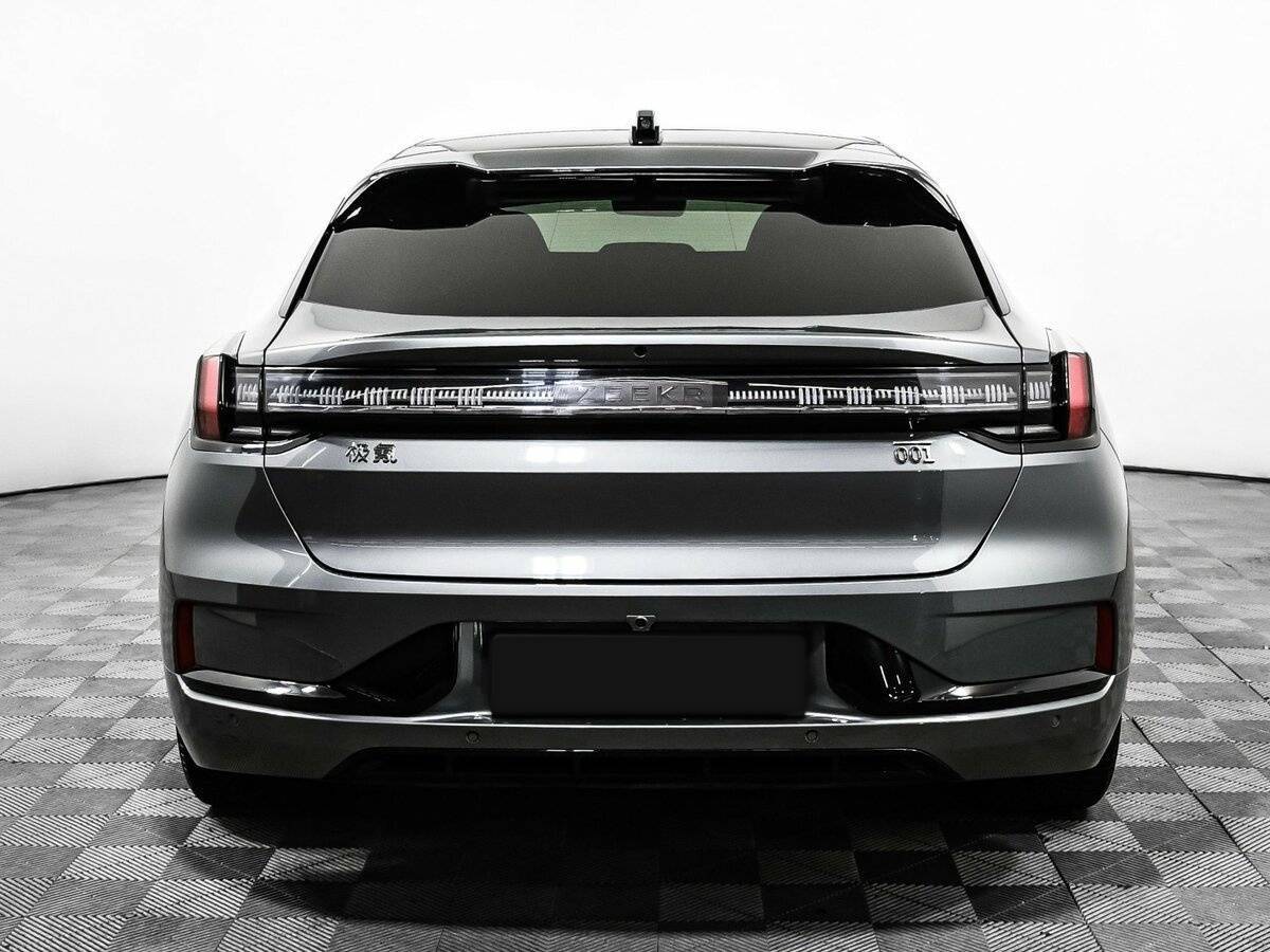 Zeekr 001 2023 года с пробегом. Фото: #5