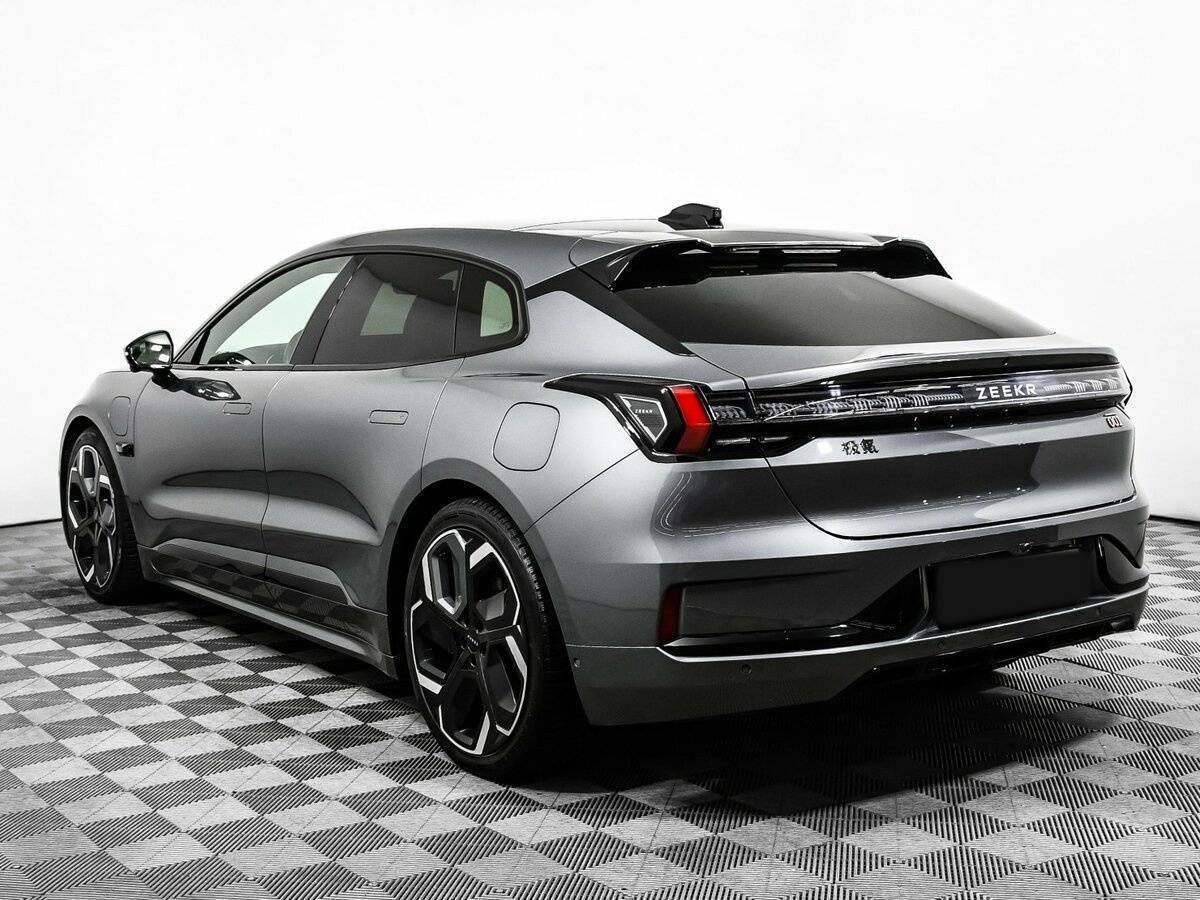 Zeekr 001 2023 года с пробегом. Фото: #6