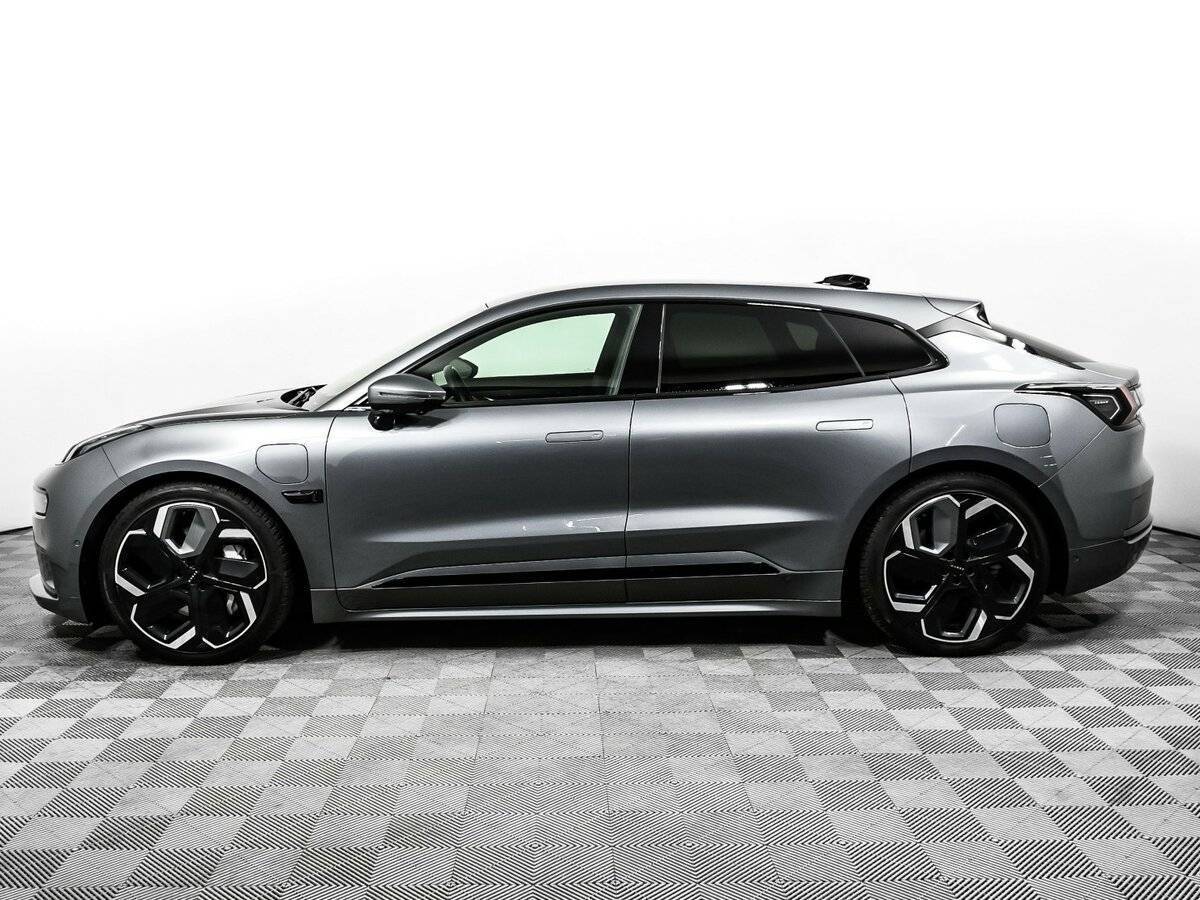 Zeekr 001 2023 года с пробегом. Фото: #7