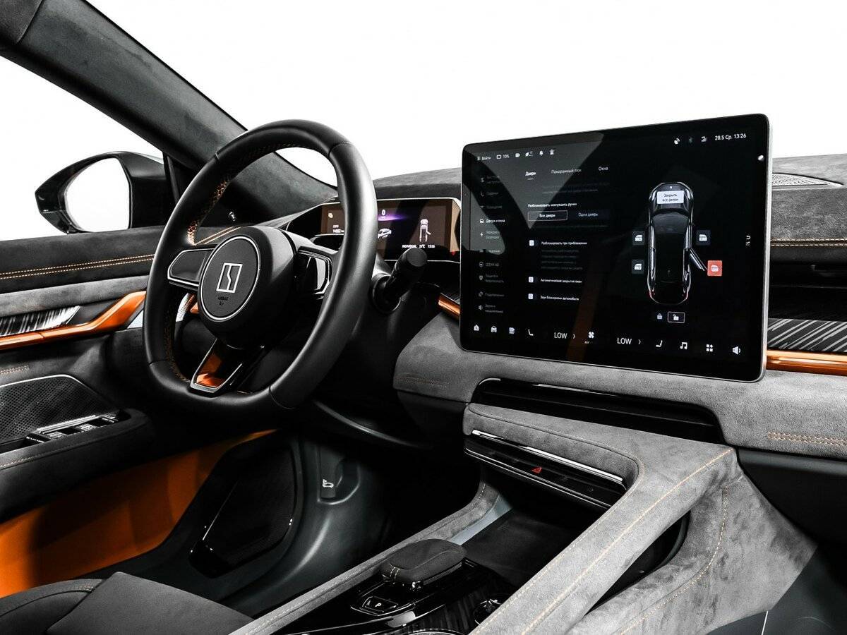 Zeekr 001 2023 года с пробегом. Фото: #8