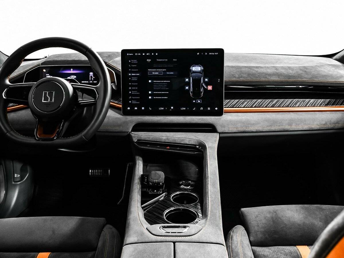 Zeekr 001 2023 года с пробегом. Фото: #10