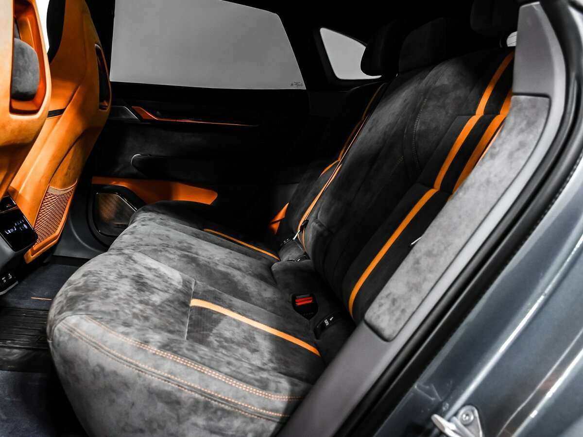 Zeekr 001 2023 года с пробегом. Фото: #12