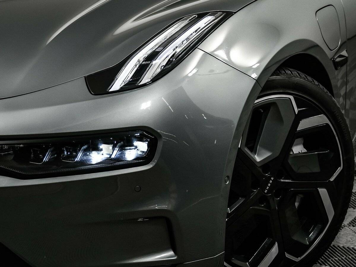 Zeekr 001 2023 года с пробегом. Фото: #13