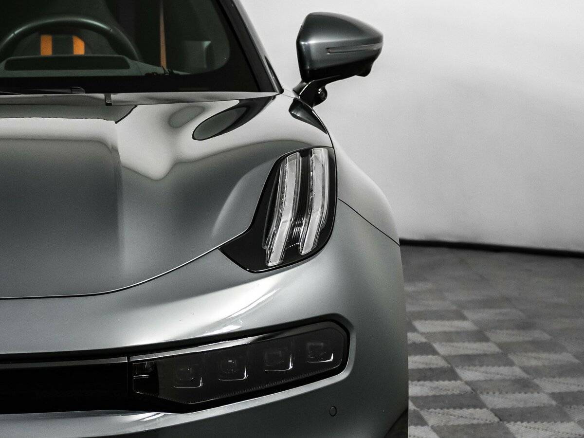 Zeekr 001 2023 года с пробегом. Фото: #14