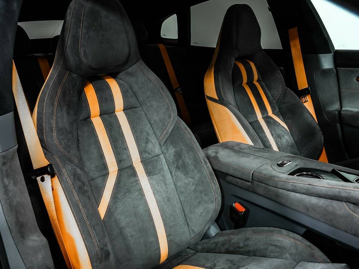 Zeekr 001 2023 года с пробегом. Фото: #15