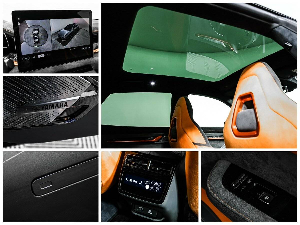 Zeekr 001 2023 года с пробегом. Фото: #18