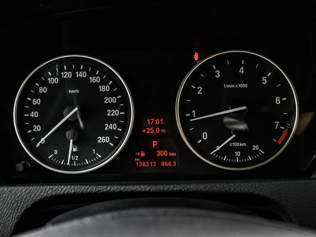 BMW X5 2008 года с пробегом. Фото: #9