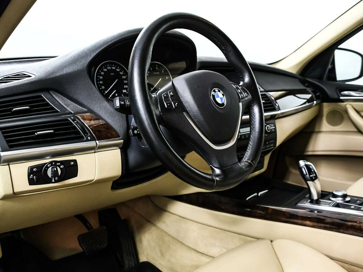 BMW X5 2008 года с пробегом. Фото: #11