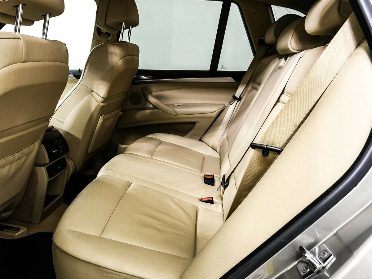 BMW X5 2008 года с пробегом. Фото: #12