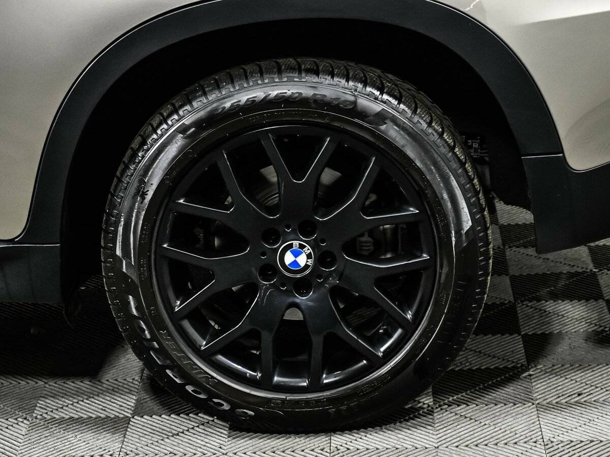 BMW X5 2008 года с пробегом. Фото: #13