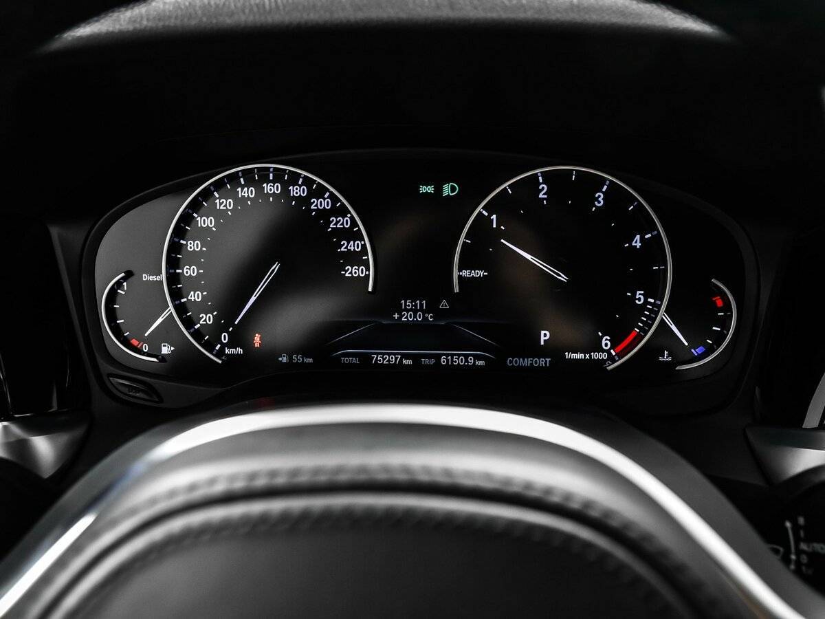 BMW 3 серии 2019 года с пробегом. Фото: #9