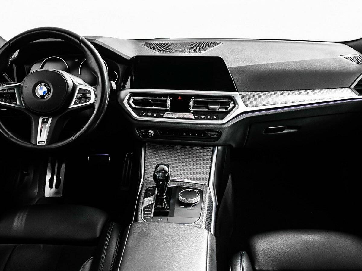 BMW 3 серии 2019 года с пробегом. Фото: #10